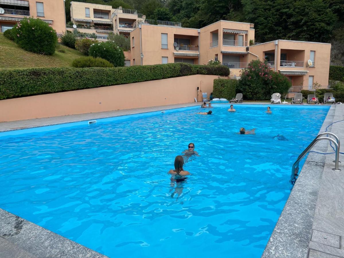 Casa Bella Vista Lägenhet San Siro  Exteriör bild
