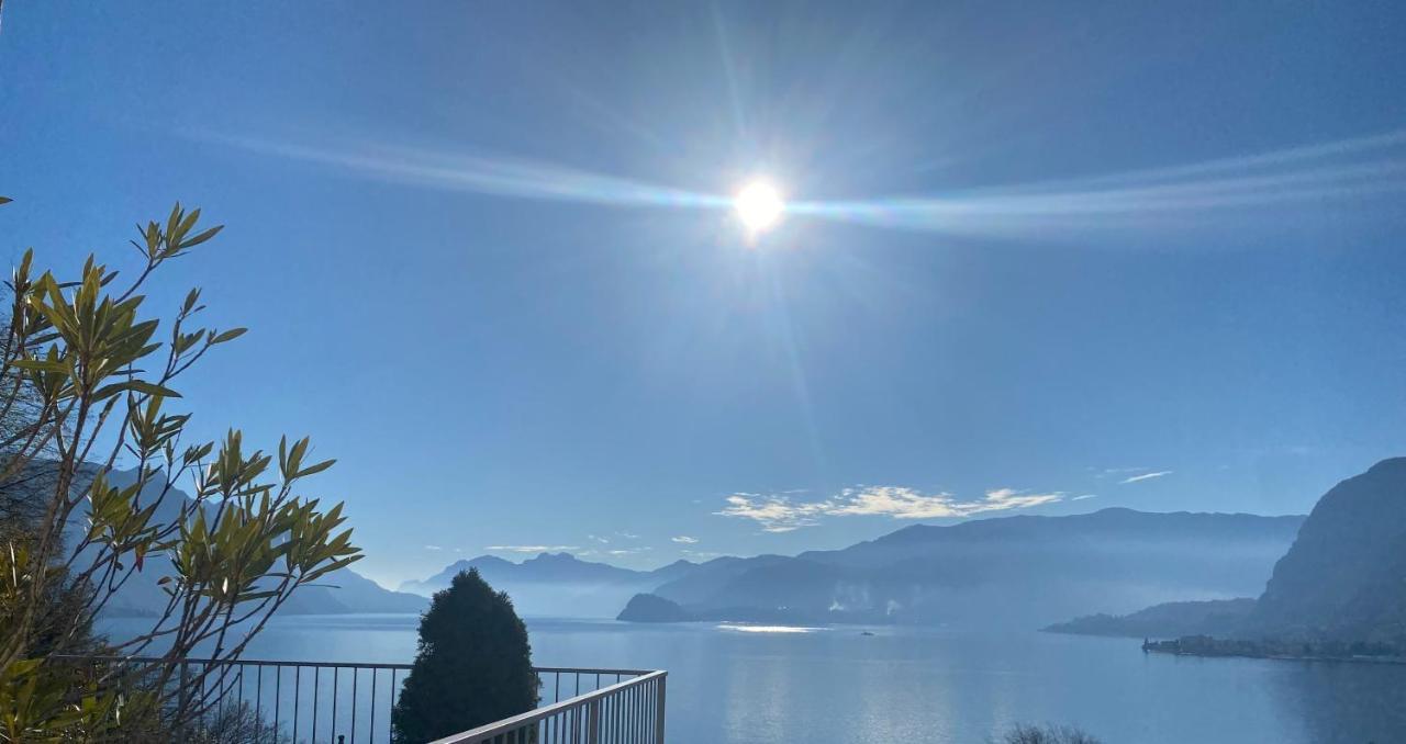 Casa Bella Vista Lägenhet San Siro  Exteriör bild