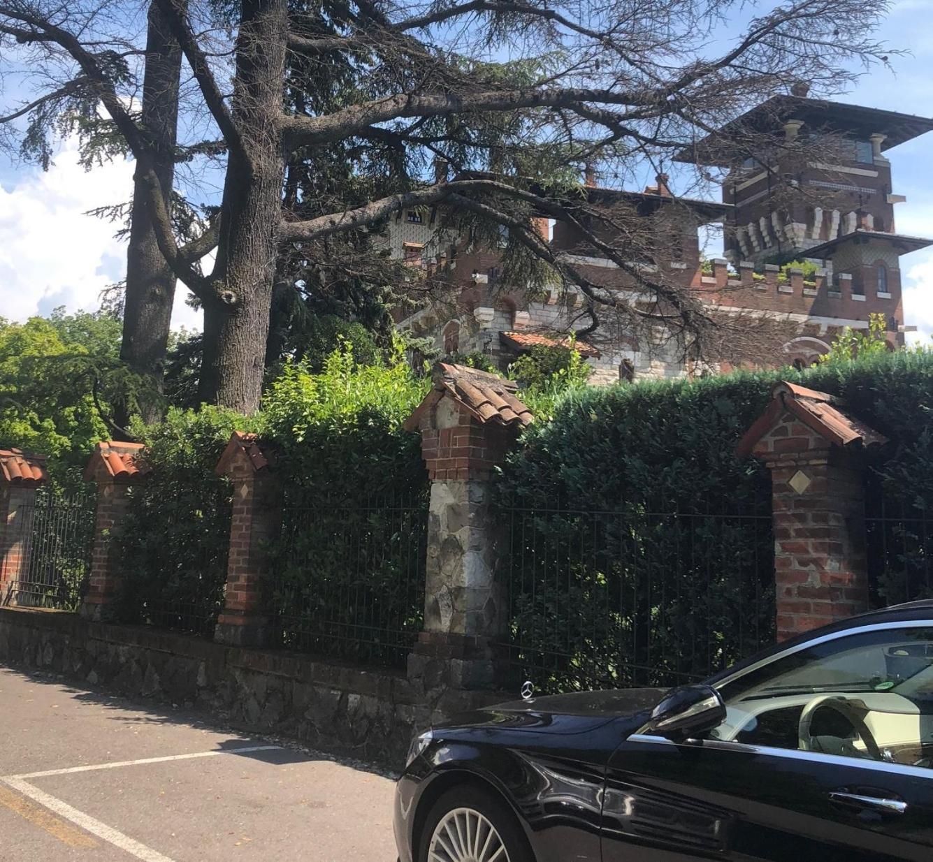 Casa Bella Vista Lägenhet San Siro  Exteriör bild