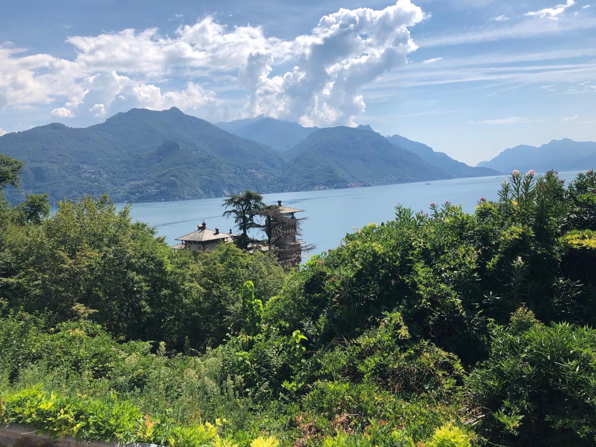 Casa Bella Vista Lägenhet San Siro  Exteriör bild