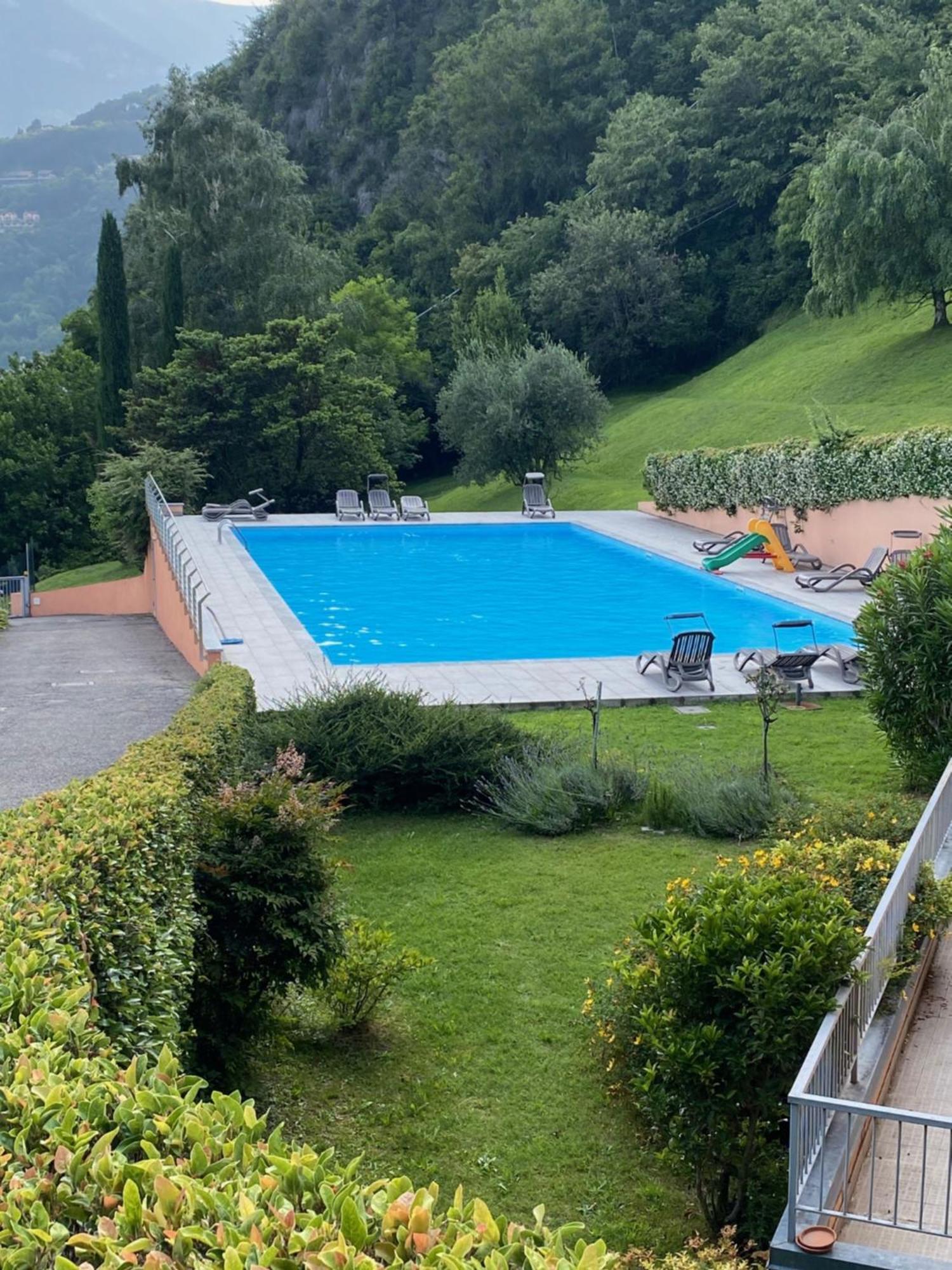 Casa Bella Vista Lägenhet San Siro  Exteriör bild