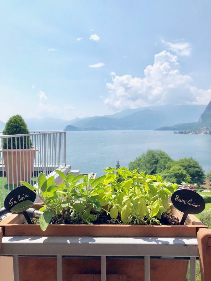 Casa Bella Vista Lägenhet San Siro  Exteriör bild